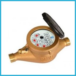 Ningbo Volumetric Super Dry Water Meter Indutrial MIDVolumetric Super Dry Water Meter Indutrial MID