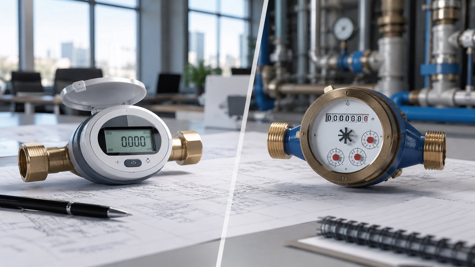 China Water Meter Sourcing Guide: How to Choose the Right Meter for Import