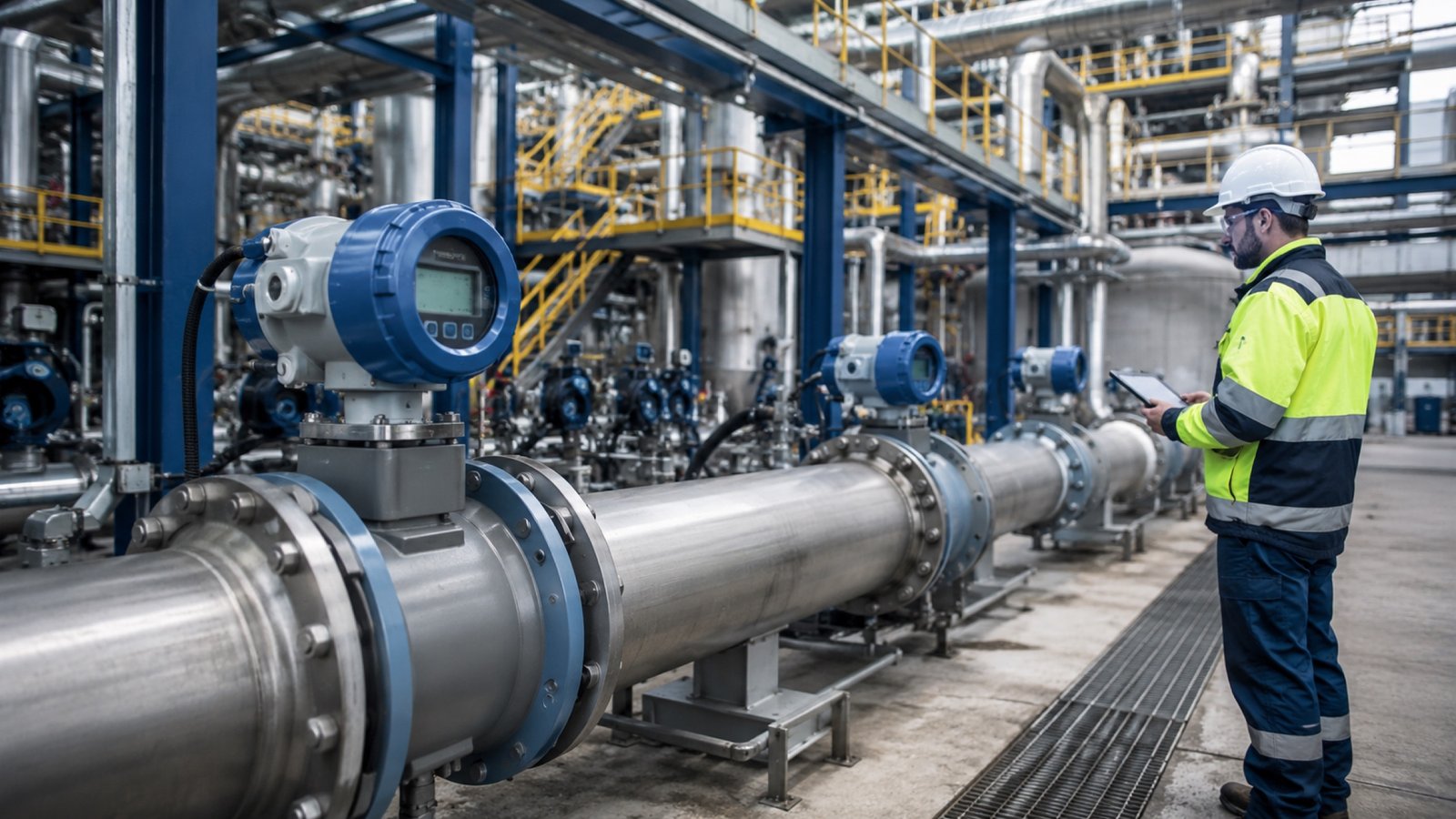 Digital Water Flow Meter vs Mechanical Water Meter: Which Should You Choose?
