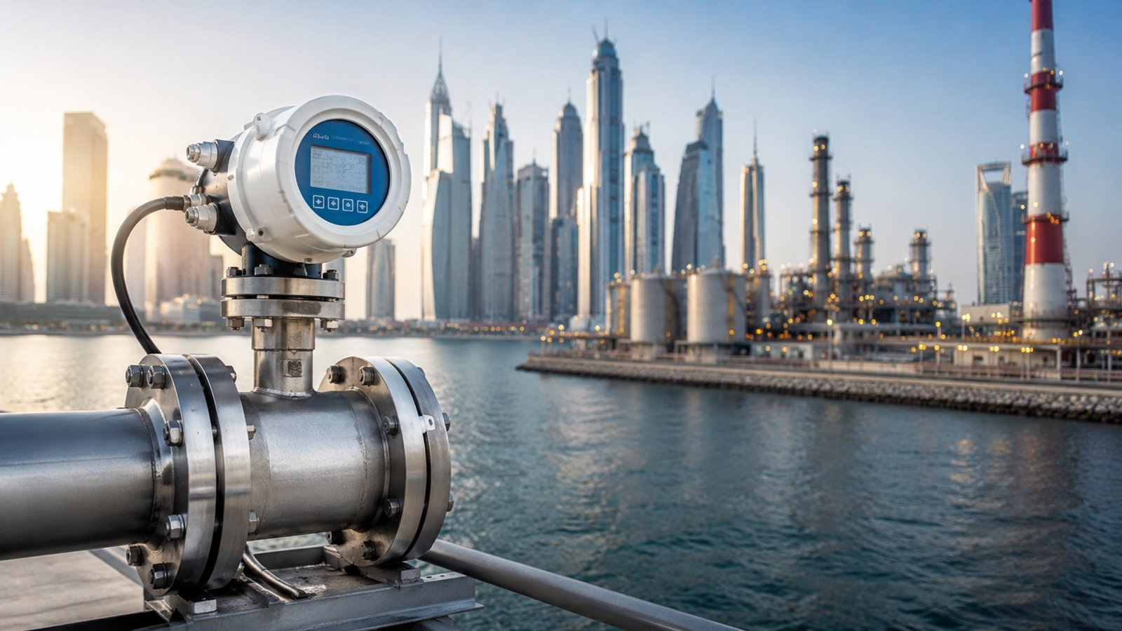 How to Source Flow Meters for UAE Projects: Supplier and Procurement Guide