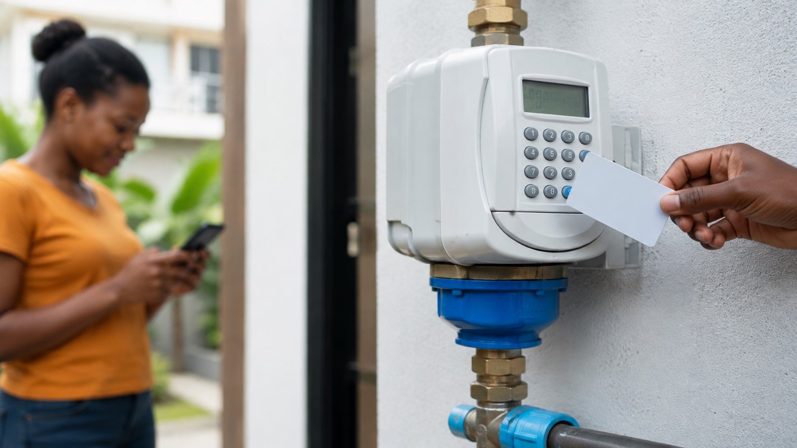 Industrial Water Flow Meter Selection Guide for B2B Buyers